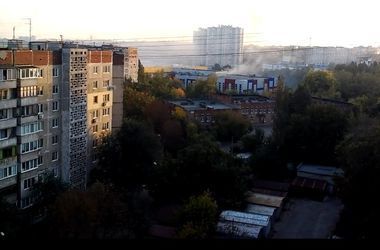 В пригороде Донецка начался ожесточенный бой
