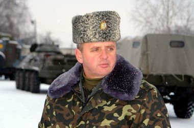 Начальник Генштаба назвал части российской армии, которые находятся на Донбассе