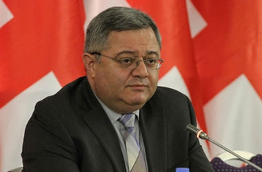 В Киев приедет председатель парламента Грузии