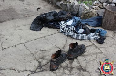 Нетрезвый житель Майдана пытался устроить самосожжение