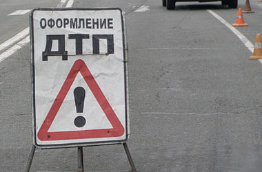 Под Киевом машина насмерть сбила мотоциклиста