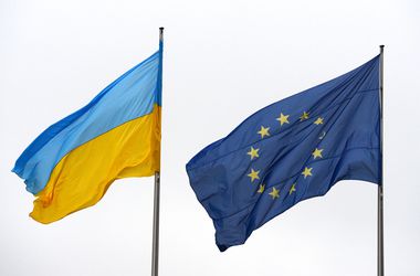 ЗСТ между Украиной и ЕС заработает 1 января 2016 года - МИД