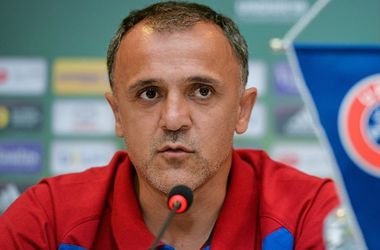 Соперник Украины в отборе на Евро-2016 получил нового тренера