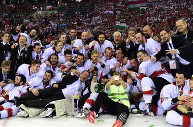 Казахстан и Венгрия вышли в топ-дивизион ЧМ по хоккею