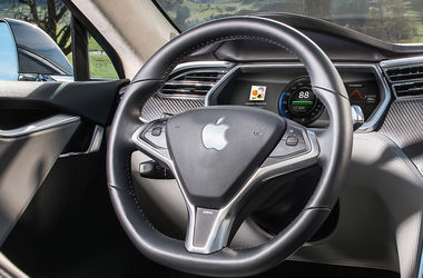 Apple собирается выпустить свой электромобиль в 2020-м году