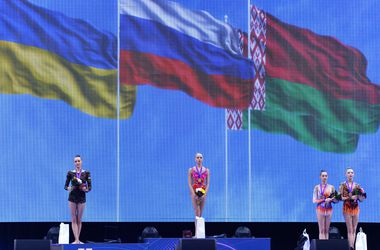 Анна Ризатдинова выиграла серебряную медаль на чемпионате Европы