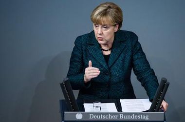 В Госдуме опровергли информацию о встрече Меркель с российской оппозицией