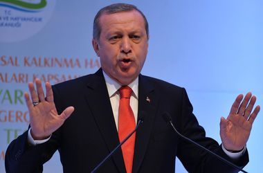 Президент Турции не приедет в Москву на торжества 9 мая