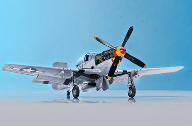 Война в миниатюре: харьковчанин создает уникальные модели самолетов и бронетехники Германии и СССР