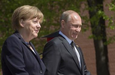 Меркель призывает всех, кто контролирует Донецк и Луганск, допустить в этот район украинские гуманитарные грузы