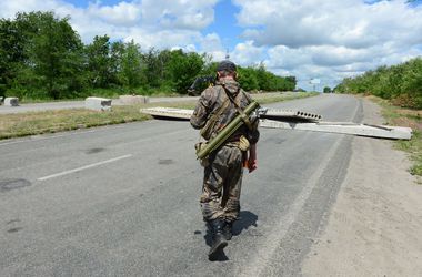 Боевики обстреляли Станицу Луганскую из зенитных установок, есть пострадавшие