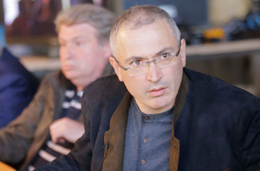 Ходорковский: "Путин готов к эскалации репрессий"