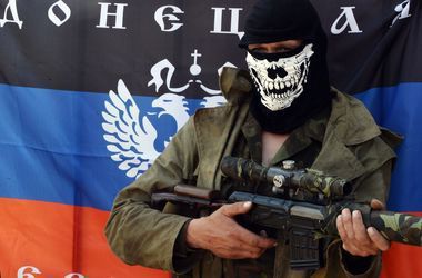 Боевики расстреляли мирных жителей под Донецком