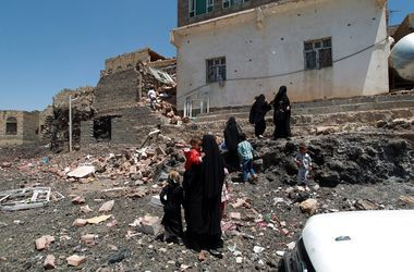 Иран назвал авиаудары по Йемену геноцидом