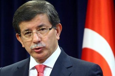 Незаконная аннексия Крыма является неприемлемой - премьер Турции