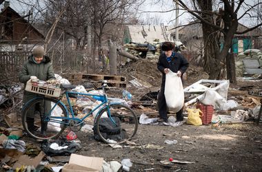 Люди в Донбассе на грани выживания: Мы никому не нужны. Нас бросили