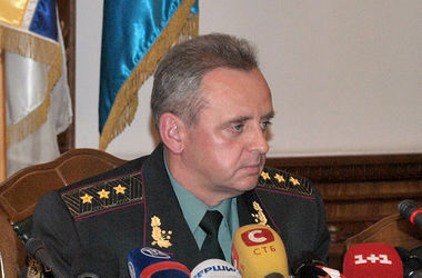 Муженко примет участие в заседании Военного комитета ЕС
