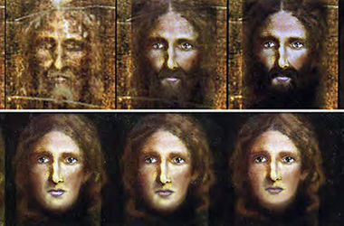 В Италии воссоздали портрет Иисуса в подростковом возрасте