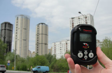 Радиационный фон в Киеве и Зоне отчуждения находится на безопасном уровне – ГСЧС