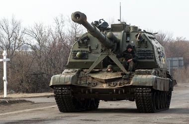 Весь свой огонь боевики сосредоточили на Донецком направлении - военные
