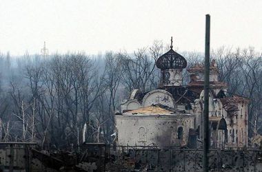 Наиболее пострадавшие от артобстрелов населенные пункты Донбасса