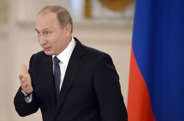 Путин ждет, что Запад "прозреет" и отменит санкции