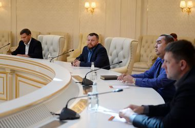 В Минске начались заседания рабочих подгрупп по Донбассу – МИД Беларуси