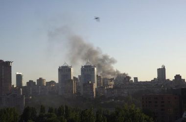 Коммунальщики опровергли слухи о взрыве в Донецке