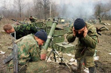 Боевики продолжают обстреливать украинских военных из 120-мм минометов - Тымчук