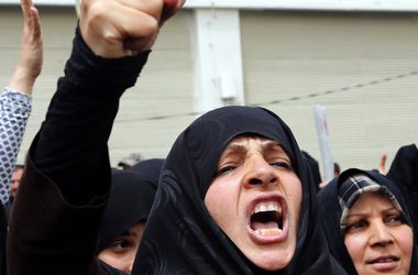 В Иране женщинам частично разрешили быть болельщицами