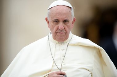 Посол Украины в Италии надеется, что Папа Римский во время встречи укажет Путину на его лицемерие