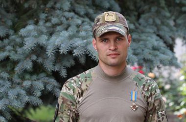 Новую патрульную полицию Киева возглавил боевой офицер