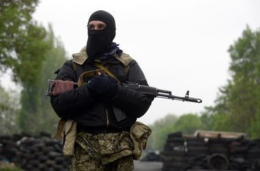 Украинские военные отбили в Широкино артиллерийскую атаку боевиков