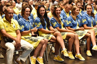 Украинским призерам Европейских игр в два раза увеличили премиальные