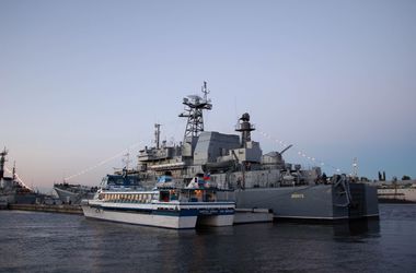 Вооруженные силы Латвии обнаружили у своих берегов российские военные корабли