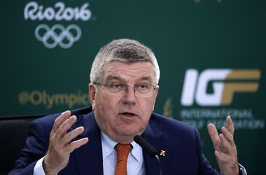 Президент МОК заявил, что шахмат не будет на зимней Олимпиаде-2018