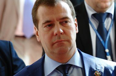 Медведев: "Южный поток" умер