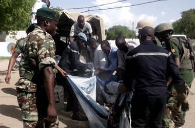 В Камеруне смертник взорвал 14 человек