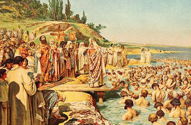 В годовщину Крещения Руси: политические, социальные и экономические предпосылки перехода Владимира в православие