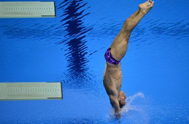 Кваша принес Украине первую медаль чемпионата мира по прыжкам в воду