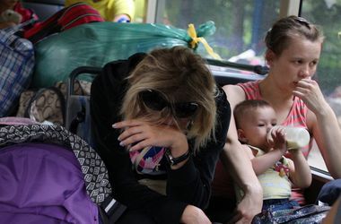 Количество внутренних переселенцев в Украине увеличилось до 1,401 млн человек - ООН
