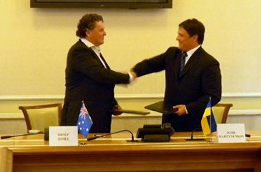 Украина и Австралия начнут сотрудничество по подземной газификации угля - Минэнергоугля