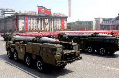 Власти Северной Кореи заявили о ядерной угрозе со стороны США