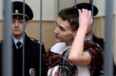 ГПУ вручит подозрения гражданам Украины и РФ о совершении преступлений против Савченко - Шокин