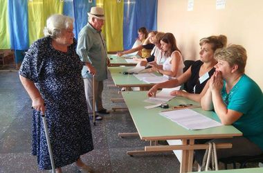 ЦИК определил победителя на скандальном 205-м округе в Чернигове