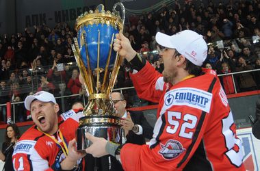 Чемпионат Украины по хоккею может пройти в три круга