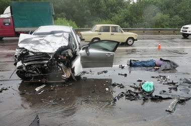 Подробности смертельной аварии в Киеве: за рулем "Порше" погибла женщина