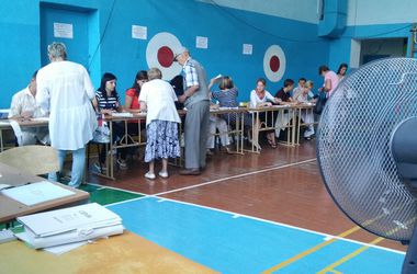 Выборы в Чернигове: ЦИК приняла протокол о результатах