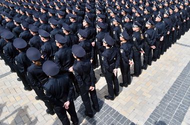 В Хмельницком стартовал набор в новую патрульную полицию
