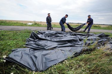Нидерланды отказались рассекретить все документы по катастрофе Боинга-777